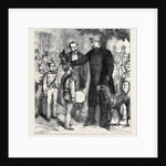 Prince Bismarck and Young Germany, Varzin, August, 1878 by Anonymous