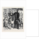 Prince Bismarck and Young Germany, Varzin, August, 1878 by Anonymous