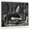 Romeo and Juliet at the Lyceum Theatre, Act V. Scene IV; Friar Laurence: Romeo! O Pale! Who Else? What! Paris Too? by Anonymous