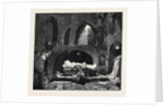 Romeo and Juliet at the Lyceum Theatre, Act V. Scene IV; Friar Laurence: Romeo! O Pale! Who Else? What! Paris Too? by Anonymous