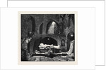 Romeo and Juliet at the Lyceum Theatre, Act V. Scene IV; Friar Laurence: Romeo! O Pale! Who Else? What! Paris Too? by Anonymous