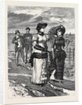 Dover and Calais by Anonymous