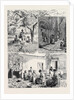 Her Majesty's Visit to Mentone by Anonymous