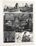 At the Crystal Palace Electrical Exhibition by Anonymous