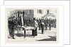 The New Kingdom of Servia: The Garrison of Belgrade Swearing Allegiance to King Milan I. by Anonymous