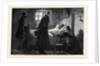 The Condition of Ireland: Mr. Forster Visiting a Victim of Captain Moonlight at Tulla, County Clare by Anonymous