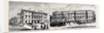 Hull: Station Hotel, General Infirmary by Anonymous