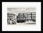Hull: Station Hotel, General Infirmary by Anonymous