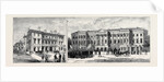 Hull: Station Hotel, General Infirmary by Anonymous