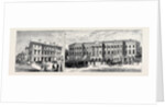 Hull: Station Hotel, General Infirmary by Anonymous