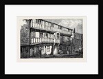 Hull: King's Head Chambers by Anonymous