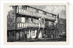 Hull: King's Head Chambers by Anonymous