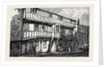Hull: King's Head Chambers by Anonymous