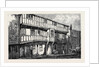 Hull: King's Head Chambers by Anonymous