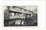 Hull: King's Head Chambers by Anonymous