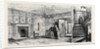 Hull: The White Hart Inn: The Plotting Chamber, Staircase by Anonymous