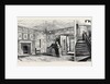 Hull: The White Hart Inn: The Plotting Chamber, Staircase by Anonymous