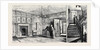 Hull: The White Hart Inn: The Plotting Chamber, Staircase by Anonymous