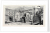Hull: The White Hart Inn: The Plotting Chamber, Staircase by Anonymous