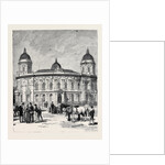 Hull: The Dock Offices by Anonymous