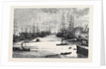 Hull: Albert Dock by Anonymous
