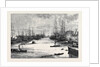 Hull: Albert Dock by Anonymous