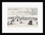 Kingston-Upon-Hull in 1768 by Anonymous