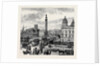 Hull: Whitefriargate Bridge and Wilberforce Monument by Anonymous