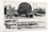 The Attempted Balloon Voyage Across the Channel by Anonymous