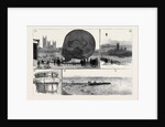 The Attempted Balloon Voyage Across the Channel by Anonymous
