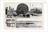 The Attempted Balloon Voyage Across the Channel by Anonymous