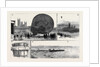 The Attempted Balloon Voyage Across the Channel by Anonymous