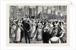 Art in the City: A Conversazione at the Mansion House by Anonymous