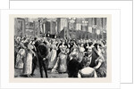 Art in the City: A Conversazione at the Mansion House by Anonymous