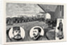 The Attempt on the Life of the Queen: Scene at Windsor Railway Station Immediately Before the Attack by Anonymous