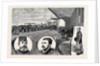 The Attempt on the Life of the Queen: Scene at Windsor Railway Station Immediately Before the Attack by Anonymous
