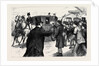 The Attempt on the Life of the Queen: The Arrest of the Would-Be Assassin, Roderick Maclean by Anonymous
