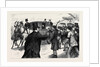The Attempt on the Life of the Queen: The Arrest of the Would-Be Assassin, Roderick Maclean by Anonymous