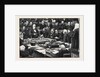 Mr. Bradlaugh Taking the Oath in the House of Commons by Anonymous