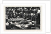 Mr. Bradlaugh Taking the Oath in the House of Commons by Anonymous