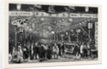 The Young Princes on Their Cruise: Illuminations at Singapore by Anonymous