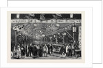 The Young Princes on Their Cruise: Illuminations at Singapore by Anonymous