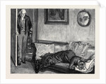 Marion Fay: A Novel: She Threw Herself at Full Length on the Sofa, and Burst Into an Ecstasy of Tears. Then Her Father Returned to Her. by Anonymous