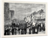 The Approaching Royal Marriage: Arrival of Princess Helen and Prince Leopold at Windsor by Anonymous