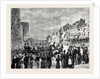 The Approaching Royal Marriage: Arrival of Princess Helen and Prince Leopold at Windsor by Anonymous