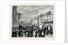 The Approaching Royal Marriage: Arrival of Princess Helen and Prince Leopold at Windsor by Anonymous