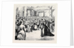 The Prince and Princess of Wales at the Honourable Artillery Company's Ball: The Opening Quadrille by Anonymous