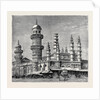 The Viceroy of India's Visit to Rangoon, British Burma: Mahomedan Mosque by Anonymous