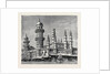 The Viceroy of India's Visit to Rangoon, British Burma: Mahomedan Mosque by Anonymous
