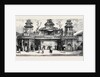 The Viceroy of India's Visit to Rangoon, British Burma: Arch Erected by Fookien Chinese by Anonymous